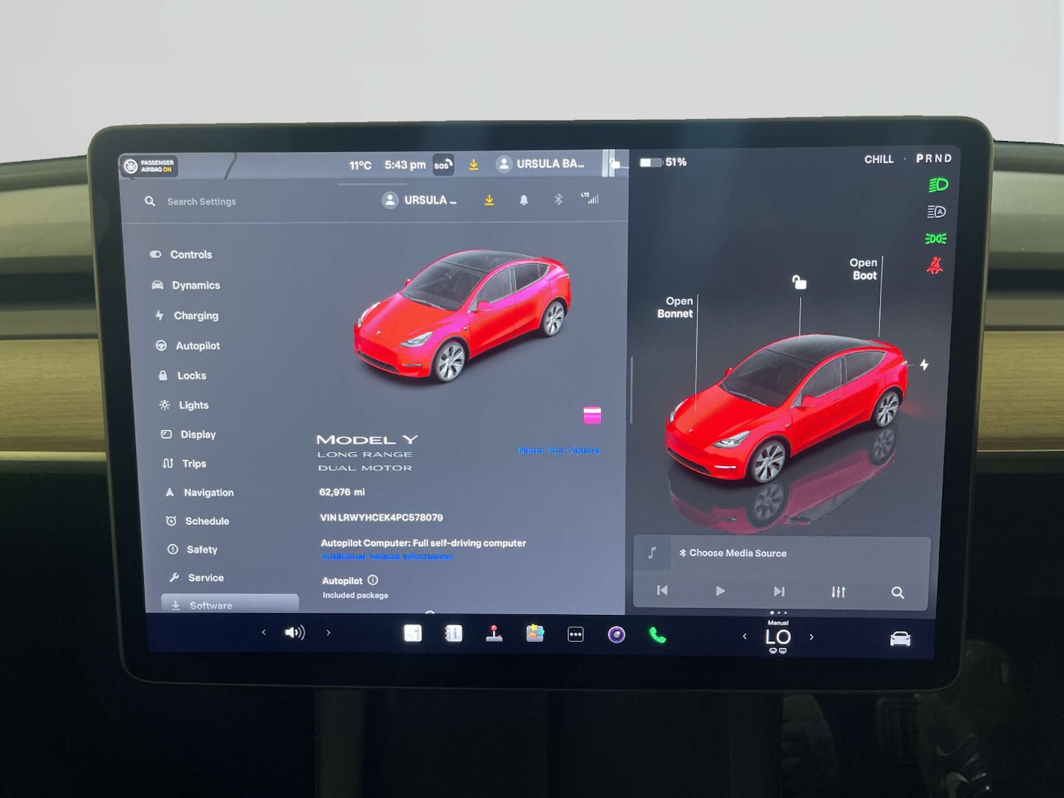 Used Tesla Model Y 2022 for sale - 78105695: Photo 25