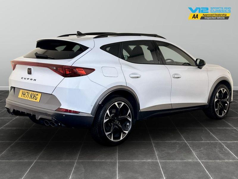 Used Cupra Formentor 2021 for sale - 76394144: Photo 10