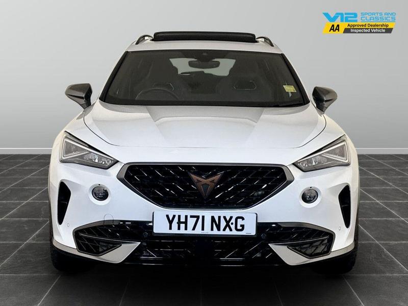 Used Cupra Formentor 2021 for sale - 76394144: Photo 5