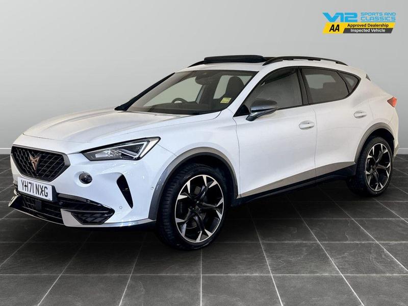 Used Cupra Formentor 2021 for sale - 76394144: Photo 6