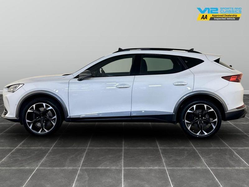 Used Cupra Formentor 2021 for sale - 76394144: Photo 7