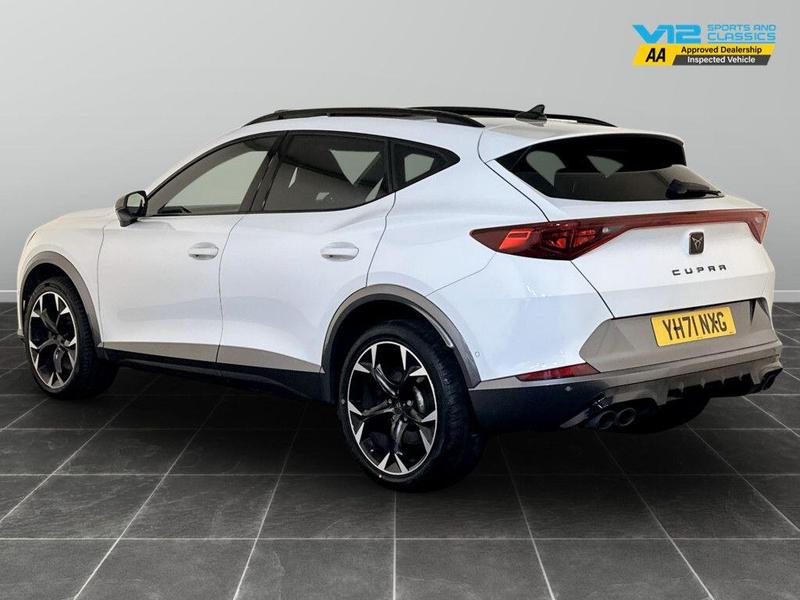 Used Cupra Formentor 2021 for sale - 76394144: Photo 8