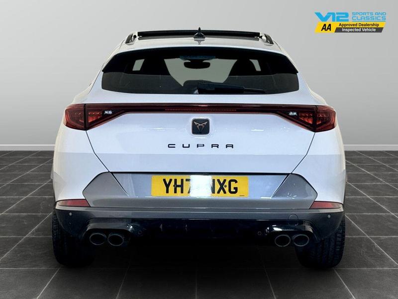 Used Cupra Formentor 2021 for sale - 76394144: Photo 9
