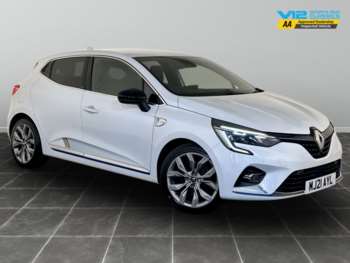 2021 (21) - 1.6 E-TECH Hybrid 140 Launch Edition 5dr Auto