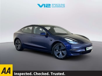Tesla Model 3 feature image