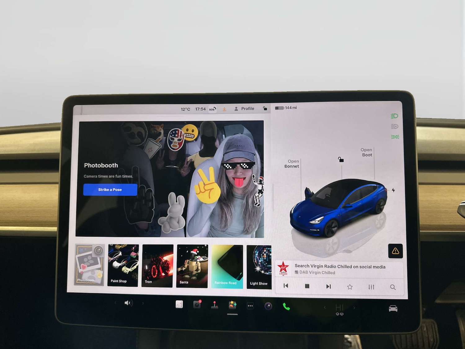 Used Tesla Model 3 2022 for sale - 78026367: Photo 25