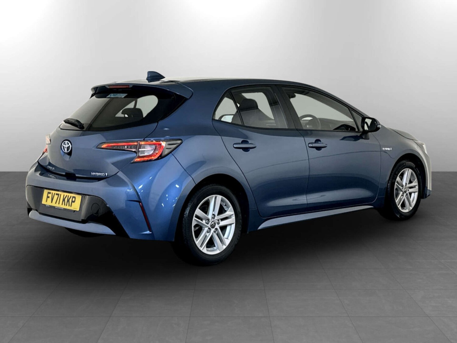 Used Toyota Corolla 2021 for sale - 77492507: Photo 10