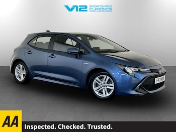 Used Toyota Corolla 2021 for sale - 77492507: Photo