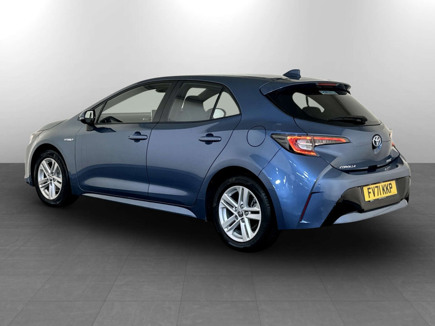 Used Toyota Corolla 2021 for sale - 77492507: Photo 8