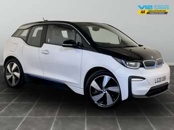 2020 (20) - 125kW 42kWh 5dr Auto
