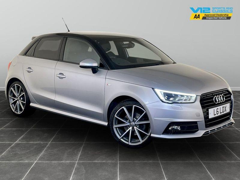 Used Audi A1 2017 for sale - 76611259: Photo 1