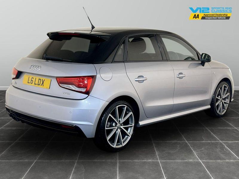 Used Audi A1 2017 for sale - 76611259: Photo 10