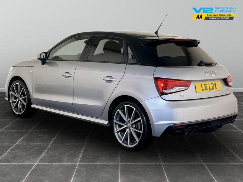Used Audi A1 2017 for sale - 76611259: Photo 8