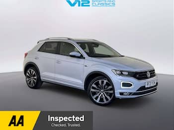 Used Volkswagen T-Roc 2021 for sale - 79525837: Photo
