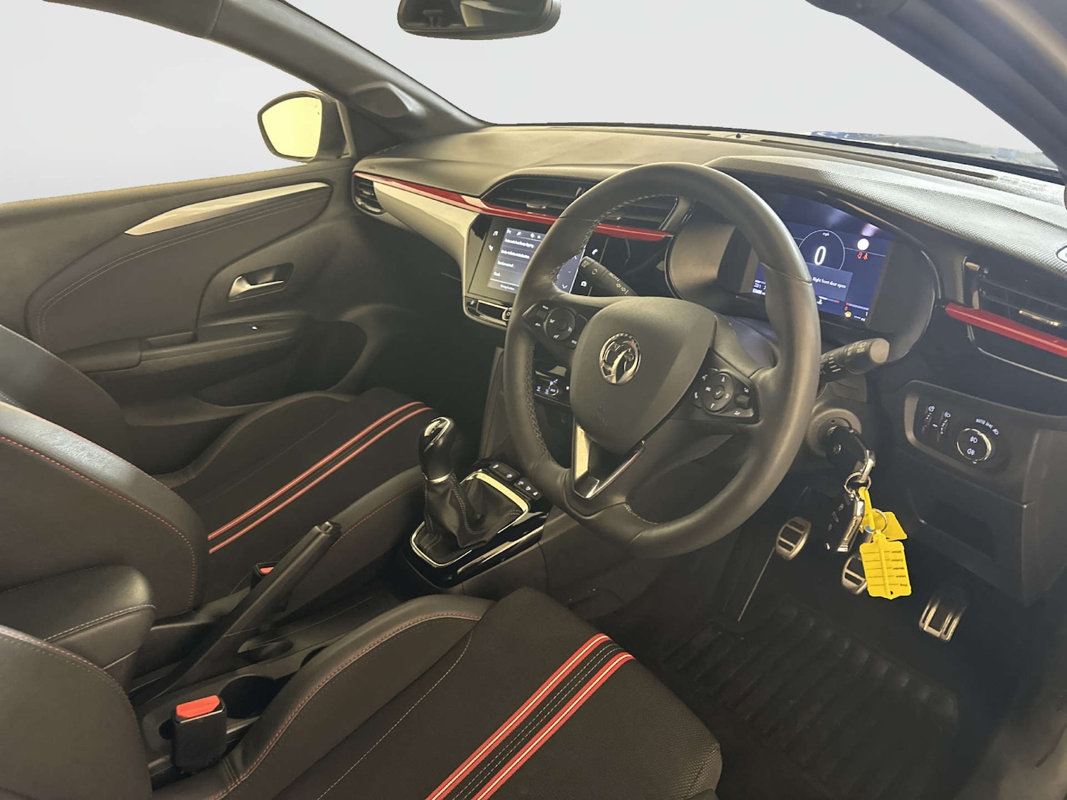 Used Vauxhall Corsa 2023 for sale - 78003637: Photo 15