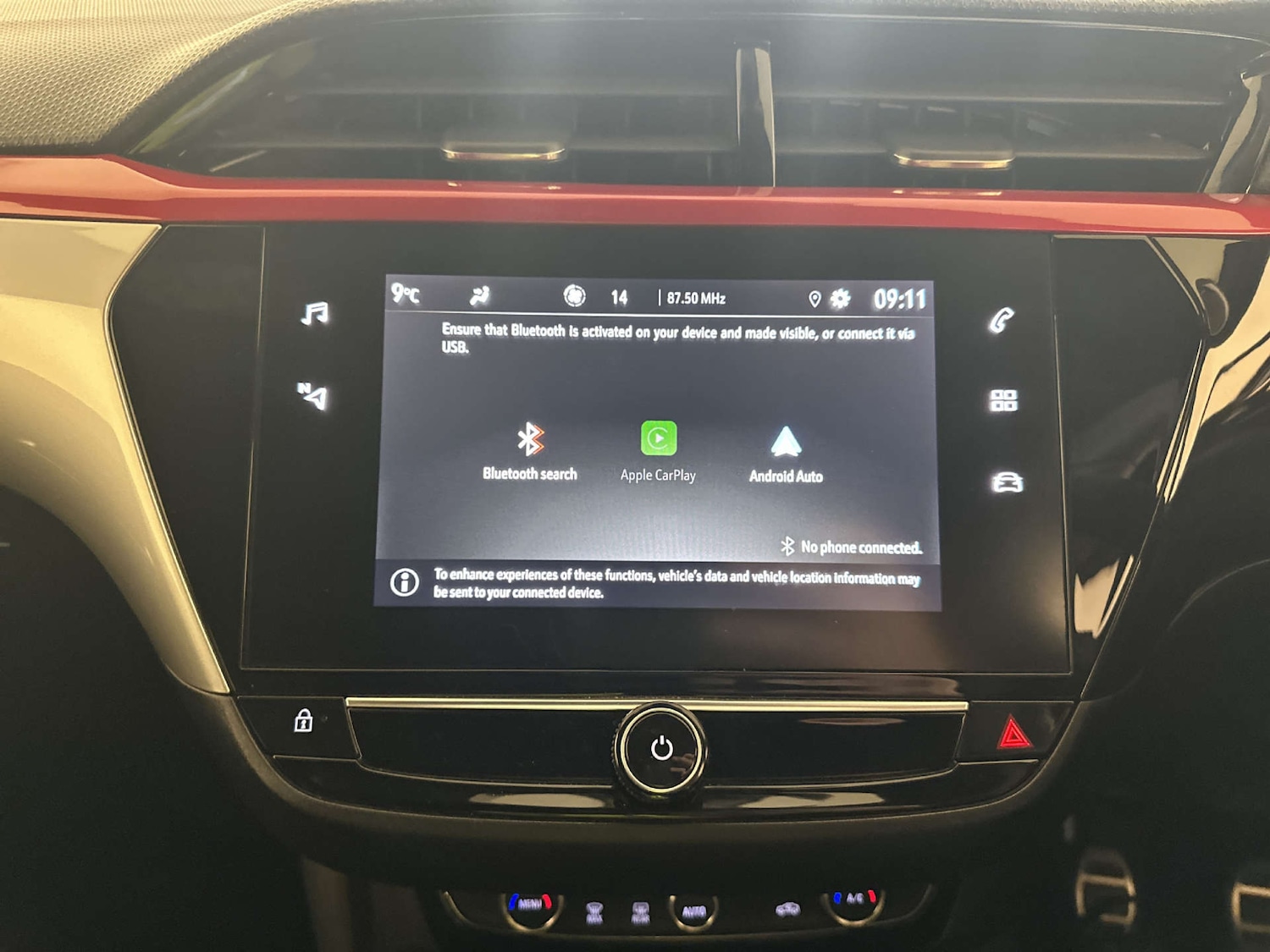 Used Vauxhall Corsa 2023 for sale - 78003637: Photo 21