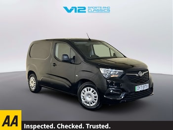 Used Vauxhall Combo 2021 for sale - 78835078: Photo