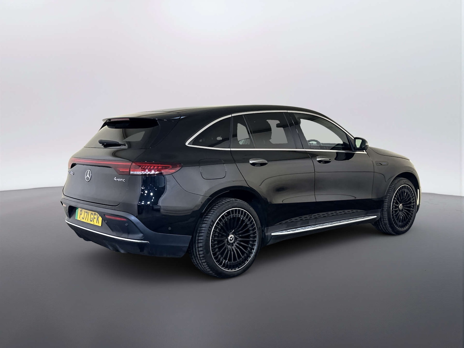 Used Mercedes-Benz EQC 2022 for sale - 77998564: Photo 10