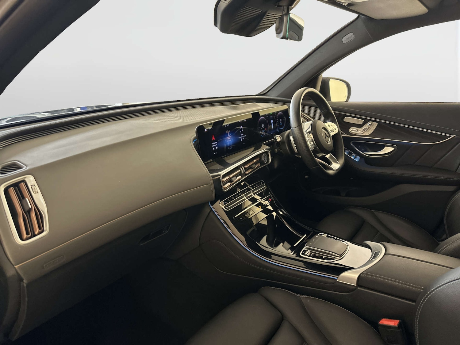 Used Mercedes-Benz EQC 2022 for sale - 77998564: Photo 12