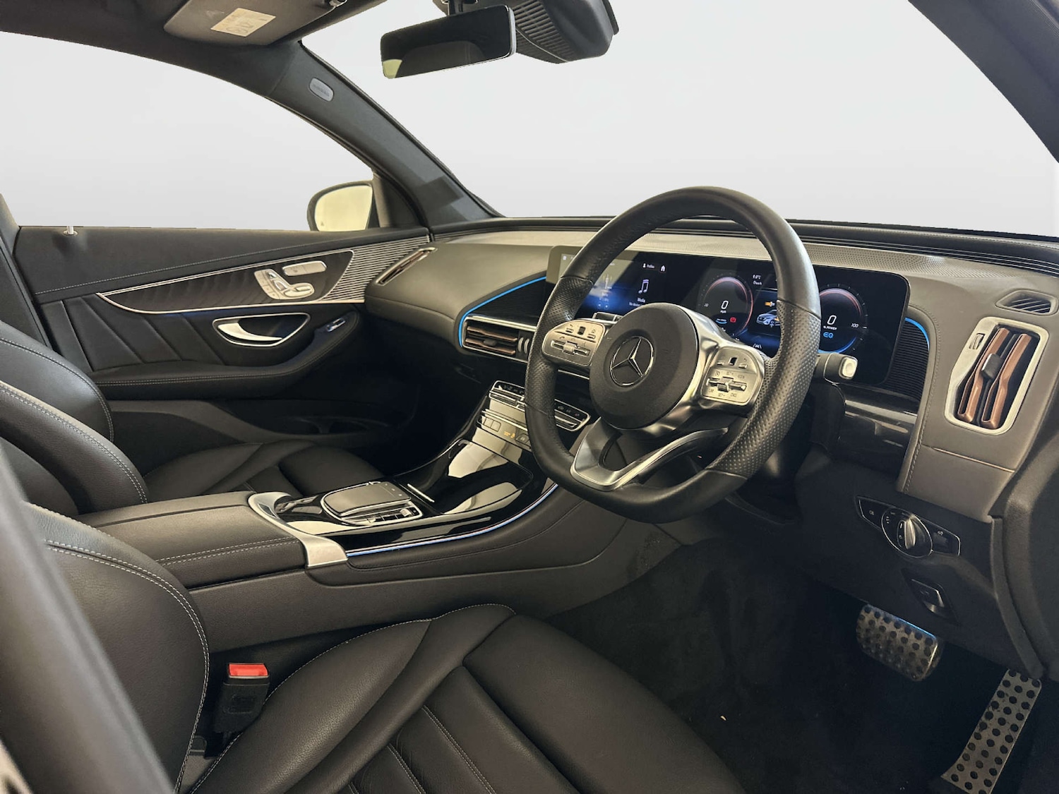 Used Mercedes-Benz EQC 2022 for sale - 77998564: Photo 15