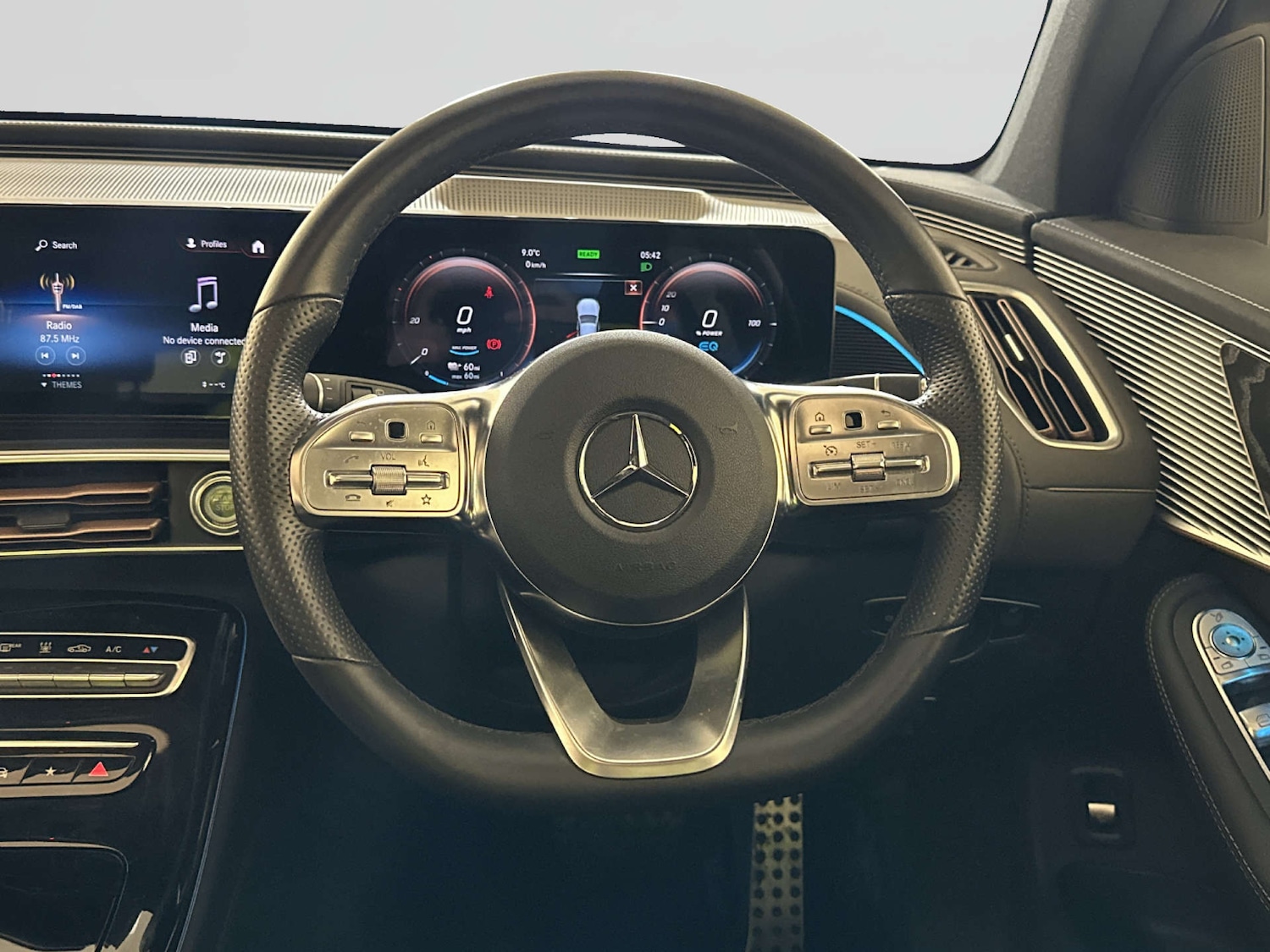 Used Mercedes-Benz EQC 2022 for sale - 77998564: Photo 16