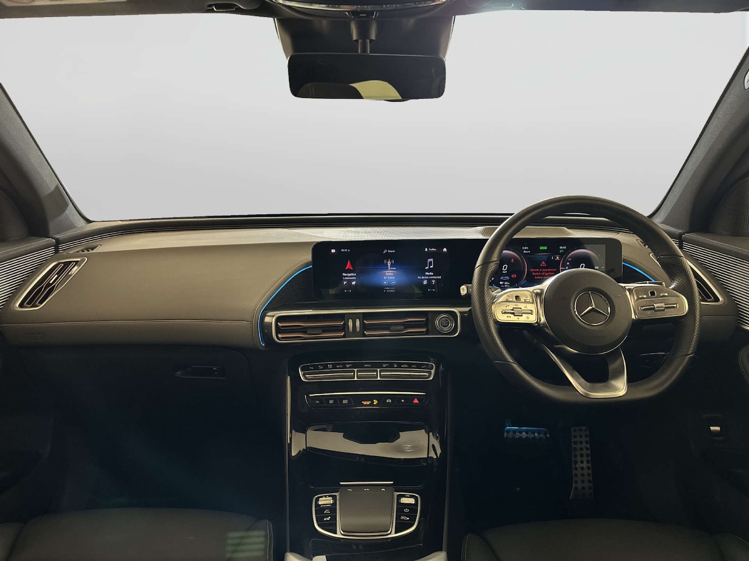 Used Mercedes-Benz EQC 2022 for sale - 77998564: Photo 3