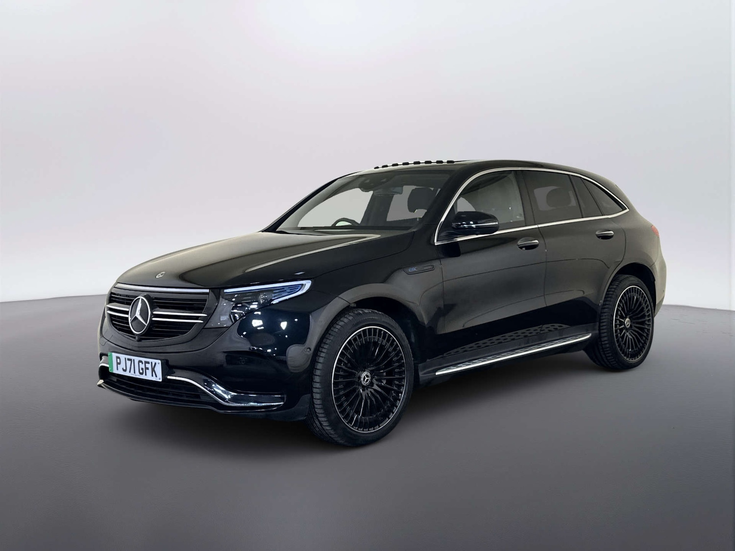 Used Mercedes-Benz EQC 2022 for sale - 77998564: Photo 6