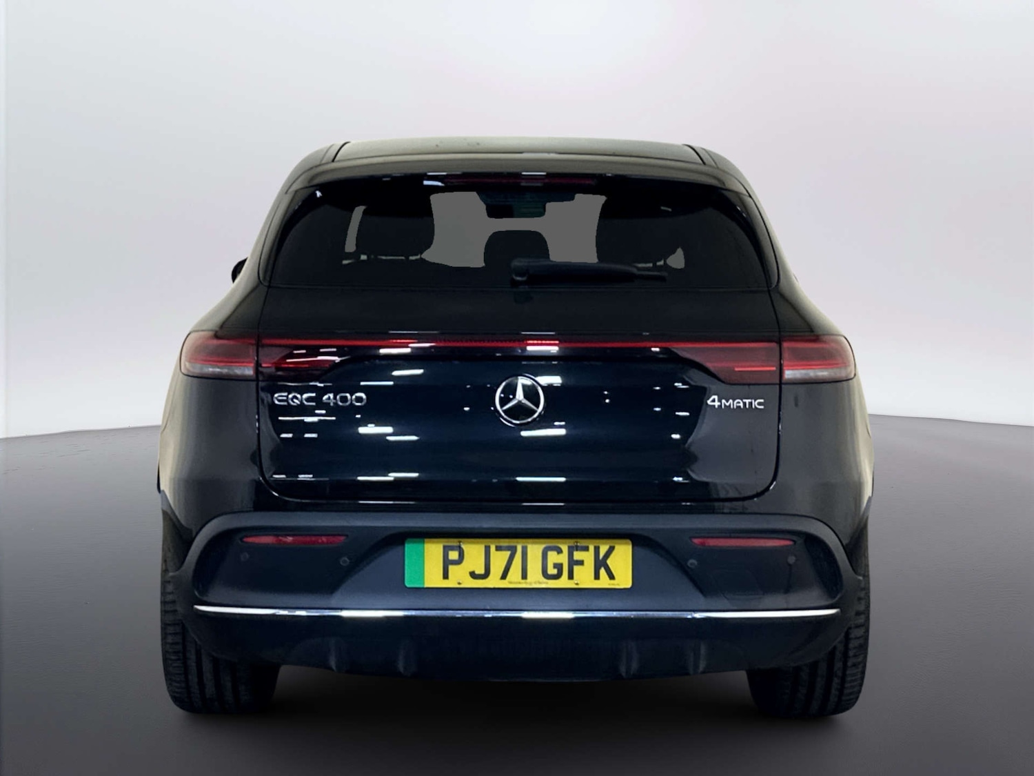 Used Mercedes-Benz EQC 2022 for sale - 77998564: Photo 9