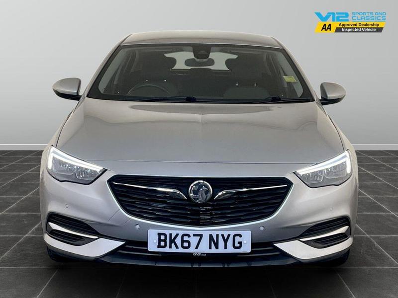 Used Vauxhall Insignia 2017 for sale - 76382337: Photo 5
