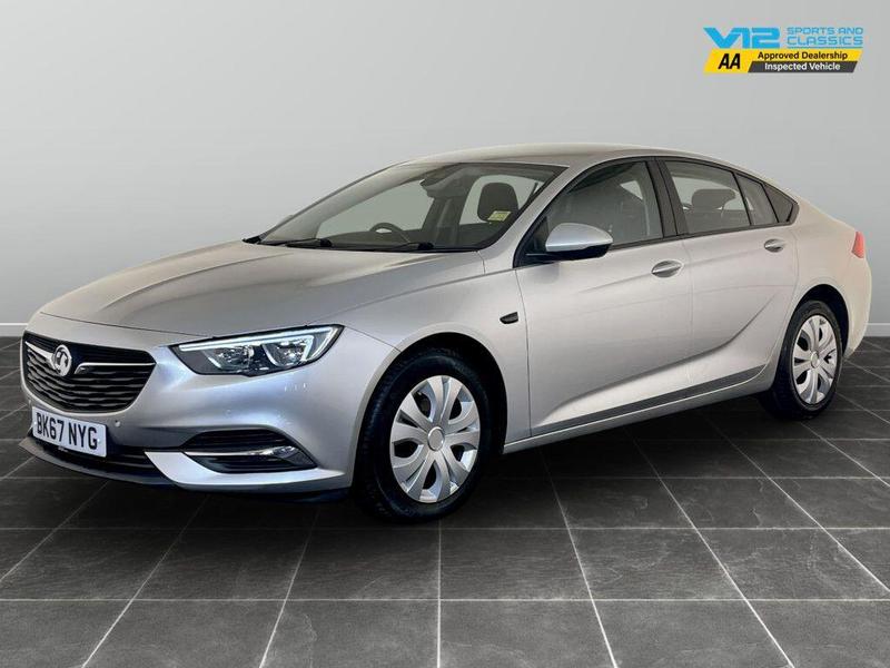 Used Vauxhall Insignia 2017 for sale - 76382337: Photo 6