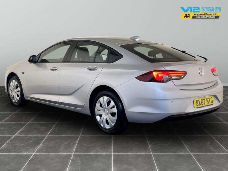 Used Vauxhall Insignia 2017 for sale - 76382337: Photo 8