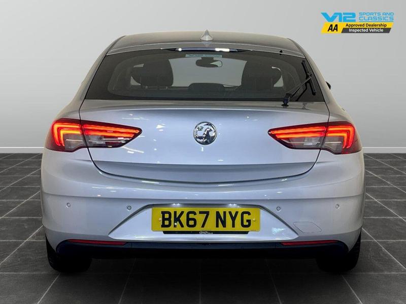 Used Vauxhall Insignia 2017 for sale - 76382337: Photo 9