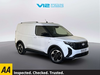 Used Ford Transit Courier 2024 for sale - 79072840: Photo