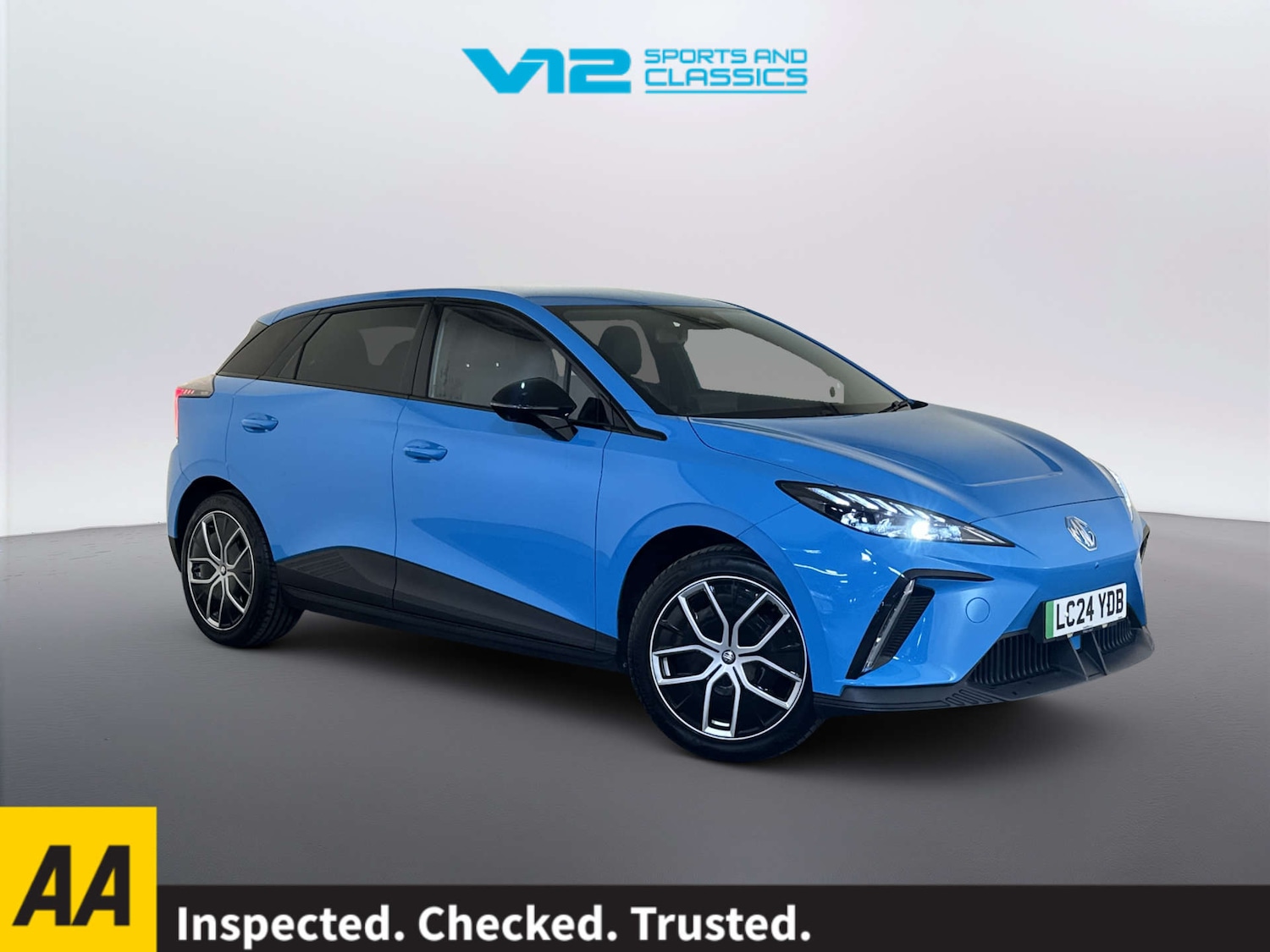 Used MG MG4 2024 for sale - 78190075: Photo 1