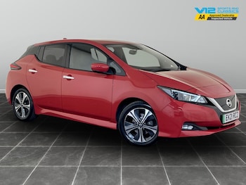 Nissan - Leaf