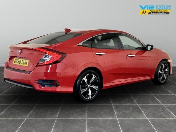 Used Honda Civic 2019 for sale - 76329682: Photo 10