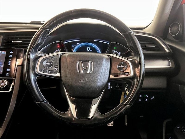 Used Honda Civic 2019 for sale - 76329682: Photo 16