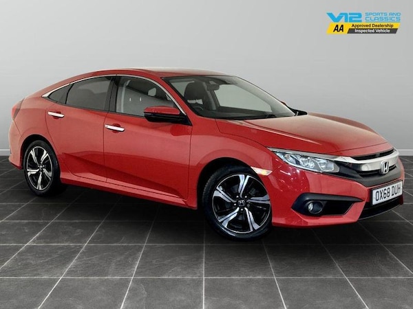 Used Honda Civic 2019 for sale - 76329682: Photo 1