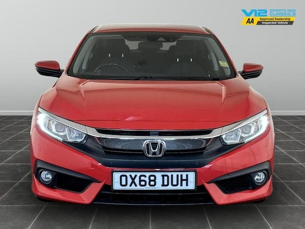 Used Honda Civic 2019 for sale - 76329682: Photo 5