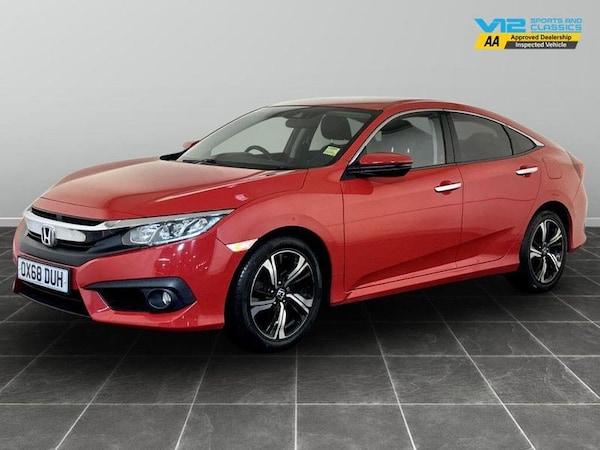 Used Honda Civic 2019 for sale - 76329682: Photo 6