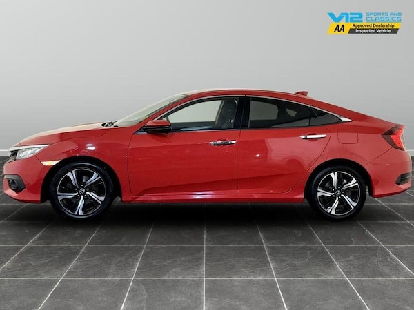Used Honda Civic 2019 for sale - 76329682: Photo 7