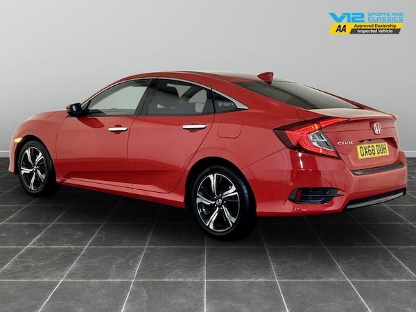 Used Honda Civic 2019 for sale - 76329682: Photo 8