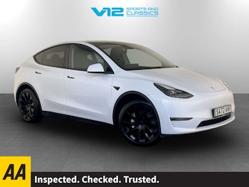 Tesla Model Y feature image