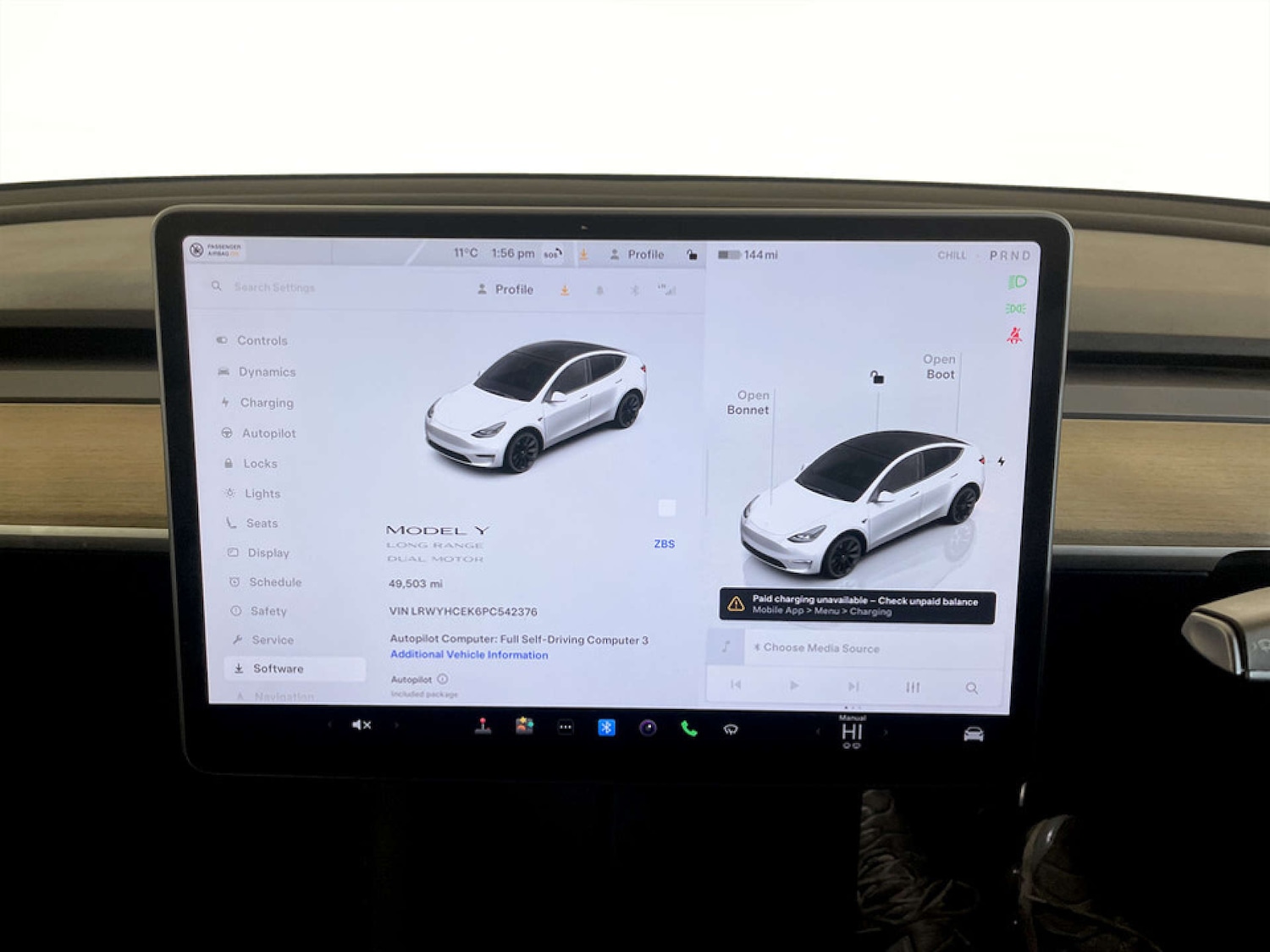 Used Tesla Model Y 2022 for sale - 77185501: Photo 28