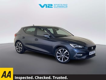 Used SEAT Leon 2021 for sale - 79330781: Photo