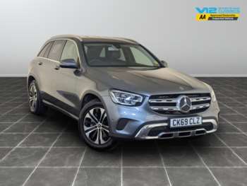 2019 (69) - GLC 300 4Matic Sport 5dr 9G-Tronic