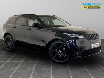 Land Rover - Range Rover Velar