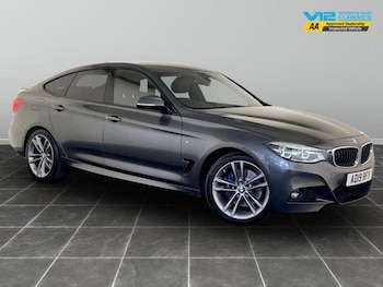 2019 - 2.0 320d M Sport GT Auto xDrive Euro 6 (s/s) 5dr Automatic
