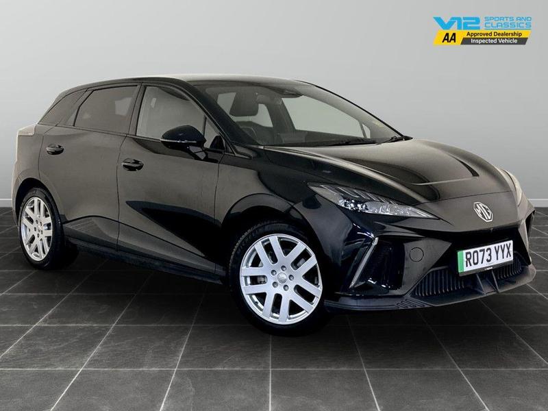 Used MG MG4 2023 for sale - 76508211: Photo 1