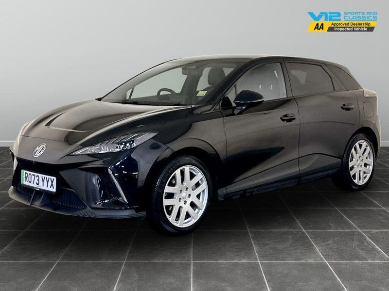 Used MG MG4 2023 for sale - 76508211: Photo 6